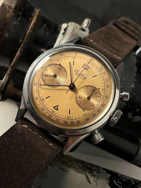 breitling premier anni 50|breitling vintage watches.